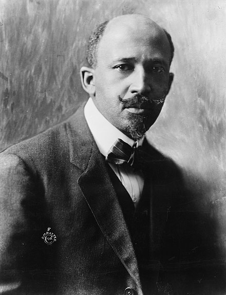 image of WEB Du Bois